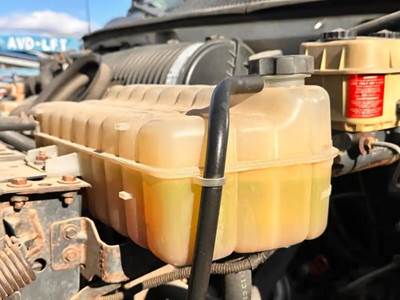 Chevrolet C4500 Radiator Overflow Bottle / Surge Tank