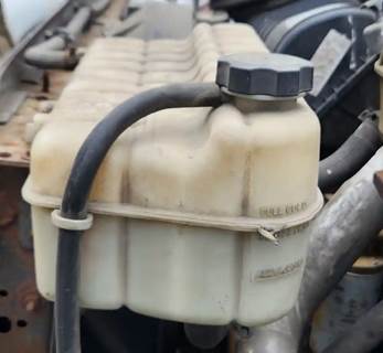 Chevrolet C6500 Radiator Overflow Bottle / Surge Tank