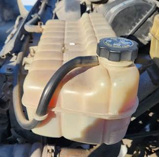 Chevrolet C7500 Radiator Overflow Bottle / Surge Tank
