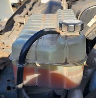 Chevrolet C8500 Radiator Overflow Bottle / Surge Tank