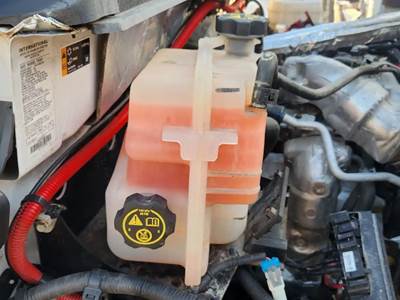 Chevrolet Silverado 6500HD Radiator Overflow Bottle / Surge Tank