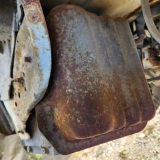 Chevrolet W3500 Radiator Overflow Bottle / Surge Tank