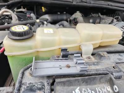 Ford F-550 Radiator Overflow Bottle / Surge Tank