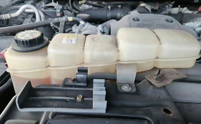 Ford F-550 Radiator Overflow Bottle / Surge Tank
