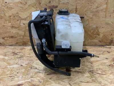 Ford F-650 Radiator Overflow Bottle / Surge Tank