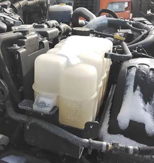 Ford F-650 Radiator Overflow Bottle / Surge Tank