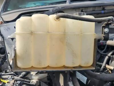 Ford F-650 Radiator Overflow Bottle / Surge Tank