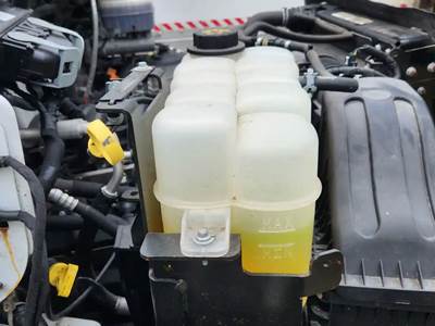 Ford F-650 Radiator Overflow Bottle / Surge Tank