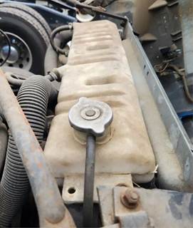 Ford F-700 Radiator Overflow Bottle / Surge Tank for a 1995 Ford F700