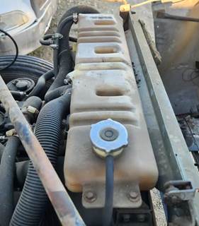 Ford F-700 Radiator Overflow Bottle / Surge Tank for a 1994 Ford F700