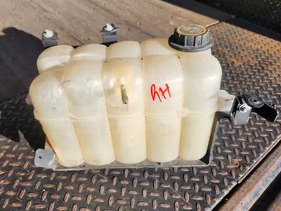 Ford F-750 Radiator Overflow Bottle / Surge Tank