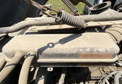 Ford LT8000 Radiator Overflow Bottle / Surge Tank