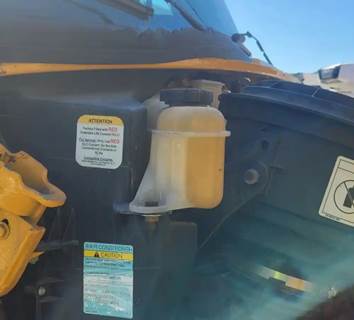 Freightliner 108SD Radiator Overflow Bottle / Surge Tank