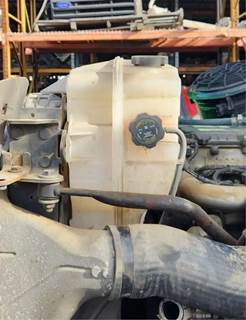 Freightliner 114SD Radiator Overflow Bottle / Surge Tank
