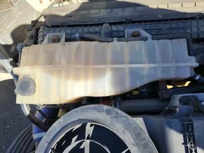 Freightliner Cascadia 113 Radiator Overflow Bottle / Surge Tank