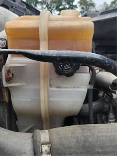 Freightliner Cascadia 113 Radiator Overflow Bottle / Surge Tank