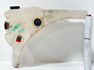 Freightliner Cascadia 113 Radiator Overflow Bottle / Surge Tank