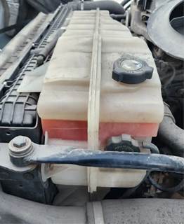 Freightliner Cascadia 113 Radiator Overflow Bottle / Surge Tank