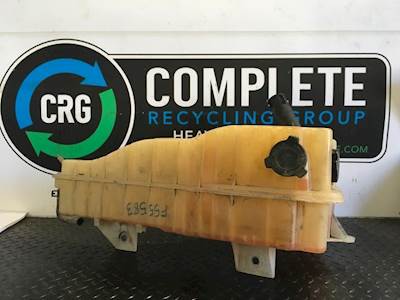 Freightliner Cascadia 125 Radiator Overflow Bottle / Surge Tank