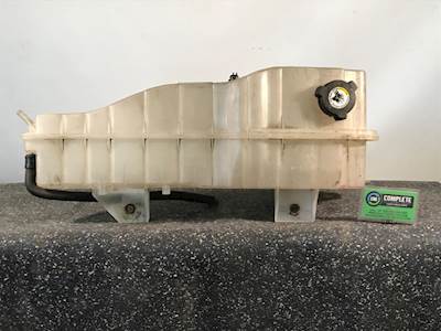 Freightliner Cascadia 125 Radiator Overflow Bottle / Surge Tank