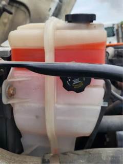 Freightliner Cascadia 125 Radiator Overflow Bottle / Surge Tank