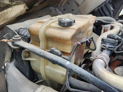 Freightliner Cascadia 125 Radiator Overflow Bottle / Surge Tank