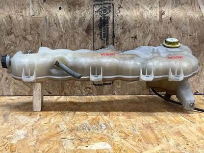 Freightliner Cascadia 126 Radiator Overflow Bottle / Surge Tank