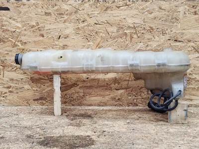 Freightliner Cascadia Radiator Overflow Bottle / Surge Tank