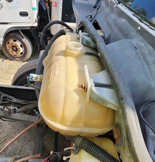 Freightliner Columbia 120 Radiator Overflow Bottle / Surge Tank