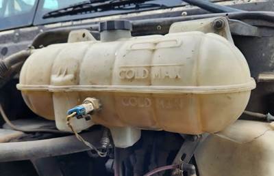 Freightliner Columbia 120 Radiator Overflow Bottle / Surge Tank
