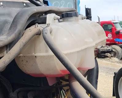 Freightliner Columbia 120 Radiator Overflow Bottle / Surge Tank for a 2018 Freightliner Columbia 120 Glider