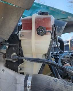 Freightliner Coronado 122 SD Radiator Overflow Bottle / Surge Tank for a 2012 Freightliner Coronado SD122