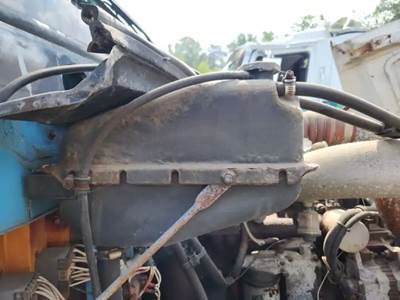 Freightliner FL70 Radiator Overflow Bottle / Surge Tank