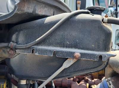 Freightliner FL70 Radiator Overflow Bottle / Surge Tank