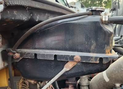 Freightliner FL70 Radiator Overflow Bottle / Surge Tank