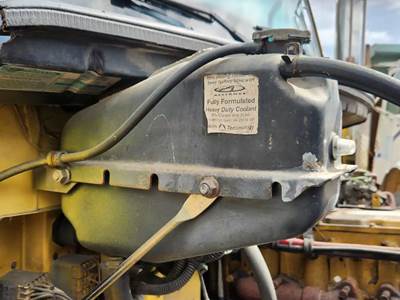 Freightliner FL80 Radiator Overflow Bottle / Surge Tank