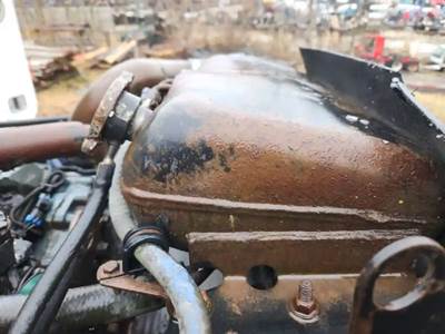 Freightliner FLD120 Radiator Overflow Bottle / Surge Tank