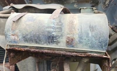 GMC Brigadier Radiator Overflow Bottle / Surge Tank