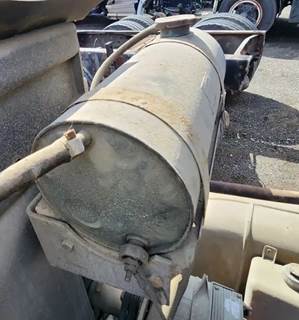 GMC Brigadier Radiator Overflow Bottle / Surge Tank