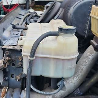 GMC C4500 Radiator Overflow Bottle / Surge Tank