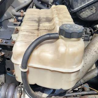 GMC C5500 Radiator Overflow Bottle / Surge Tank