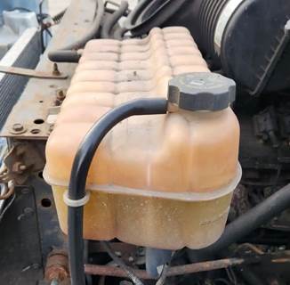 GMC C5500 Radiator Overflow Bottle / Surge Tank