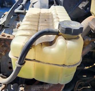 GMC C7500 Radiator Overflow Bottle / Surge Tank