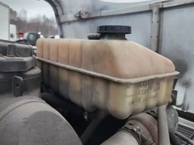 GMC C7500 Radiator Overflow Bottle / Surge Tank