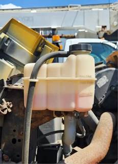 GMC C8500 Radiator Overflow Bottle / Surge Tank