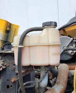 GMC C8500 Radiator Overflow Bottle / Surge Tank