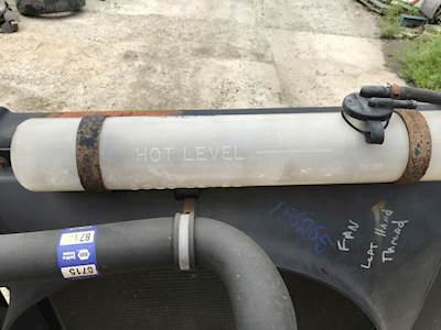 GMC TopKick Radiator Overflow Bottle / Surge Tank