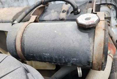 GMC TopKick C7000 Radiator Overflow Bottle / Surge Tank for a 1991 GMC C7000 Topkick