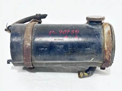 GMC TopKick C7000 Radiator Overflow Bottle / Surge Tank for a 1991 GMC C7000 Topkick