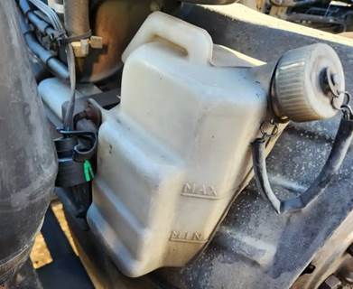 GMC W4500 Radiator Overflow Bottle / Surge Tank